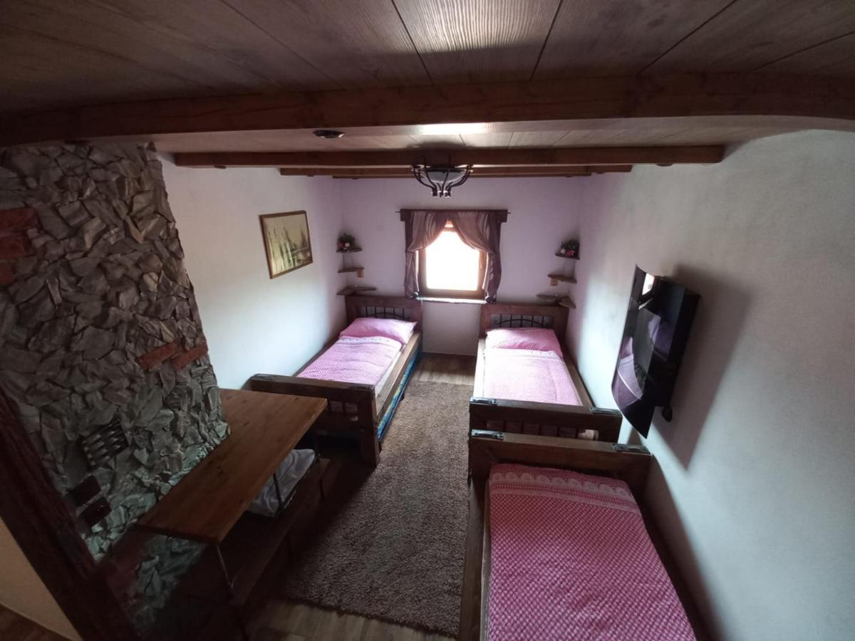 V Zajecskej Vezi Daire Zaječí Dış mekan fotoğraf