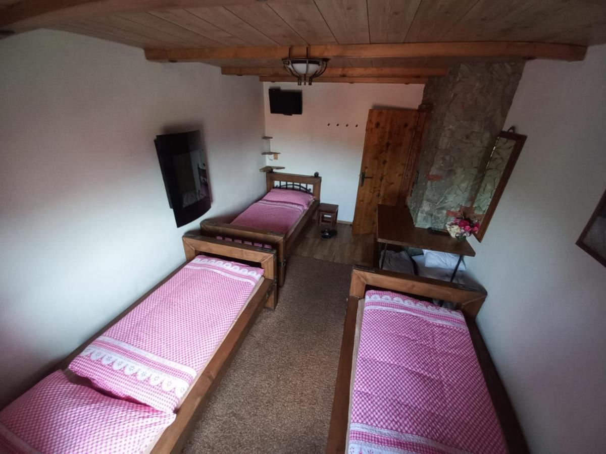 V Zajecskej Vezi Daire Zaječí Dış mekan fotoğraf